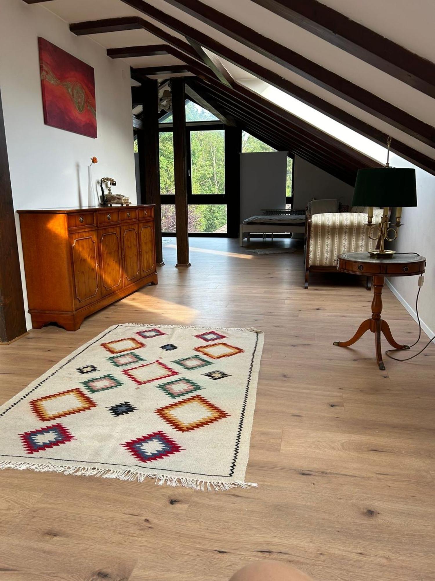 Wohnung Im Schwarzwald Mit Panorama Blick Kleines Wiesental Exteriér fotografie